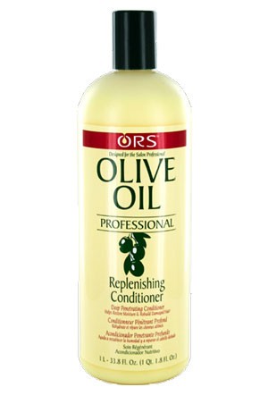 ORS Olive Oil Professional Replenishing Conditioner (33.8oz), Sareya Beauty Supply Store in Calgary Alberta